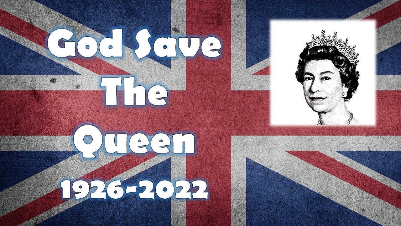 God Save the Queen 1926 2022 YouTube
