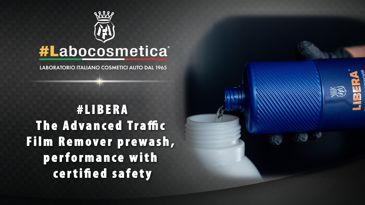 Labocosmetica #LIBERA – The advanced TFR for a high-performance