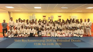 : Shito Ryu Sommer Camp 2020 vom 12.06 bis 14.06. im Feriendorf Dorado   HD 1080p einstellbar