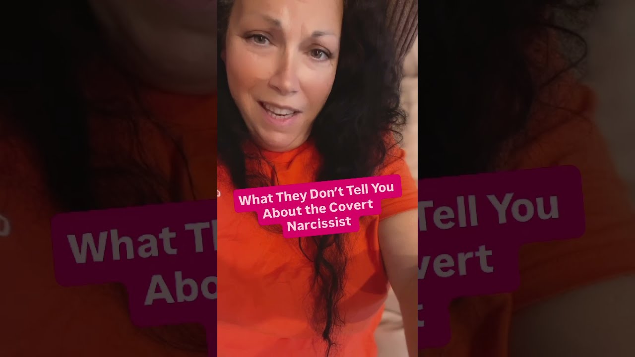 What They Don T Tell You About The Covert Narcissist
