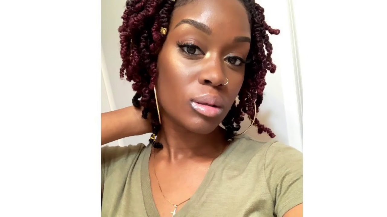 Bomb Twist Crochet Bob  YouTube