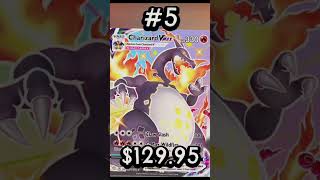 Top 10 Rarest Charizard Cardspokemontcg