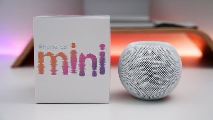 Apple HomePod mini review - SoundGuys