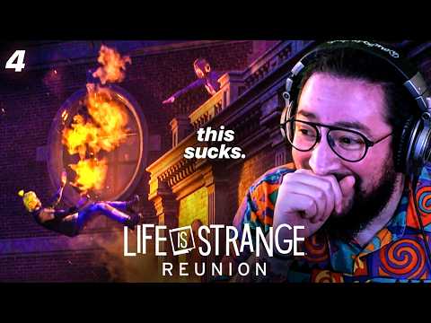 Life is Strange Reunion's Ending is ACTUALLY TERRIBLE