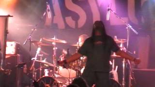 ONSLAUGHT - LET THERE BE DEATH &amp; ANGELS OF DEATH (LIVE IN BIRMINGHAM 10/10/10)