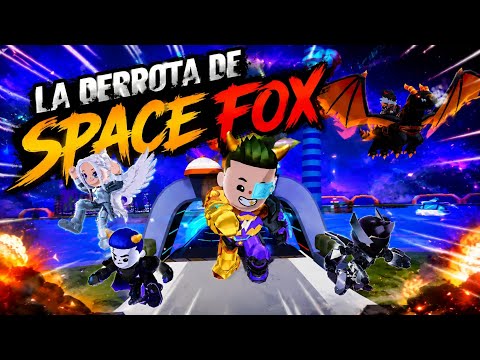 SPACE FOX derrotado video completo