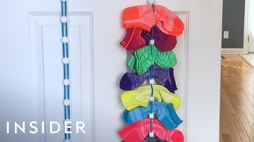 Never Lose Your Socks In The Laundry Again