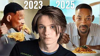 Actors Aren't Ready For The INSANE Progress Of AI