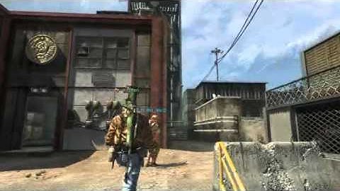 Bartone6 - Black Ops Tomahawk Across - Radiaton