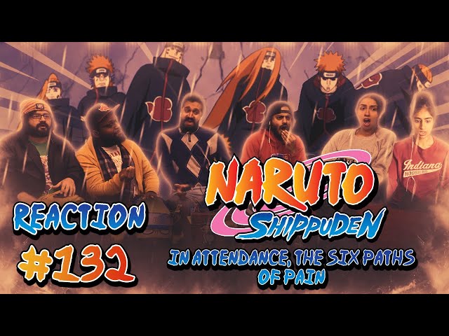 In Attendance, the Six Paths of Pain, Narutopedia