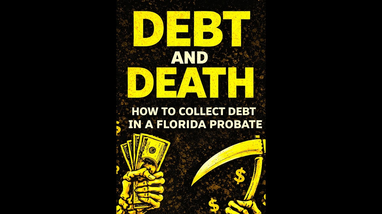 Watch on YouTube: A Dead Person Owes You Money? Here’s How You Actually Collect in Florida