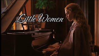 Some of my favorite moments from Little Women.