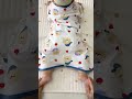 Soft &amp; Breathable Baby Pajamas for Comfortable Sleep#babysleep #babycare  #momlife