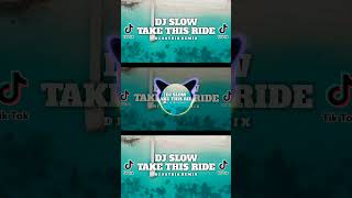 TAKE THIS RIDE - DJ SATRIA REMIX SHORTS 01