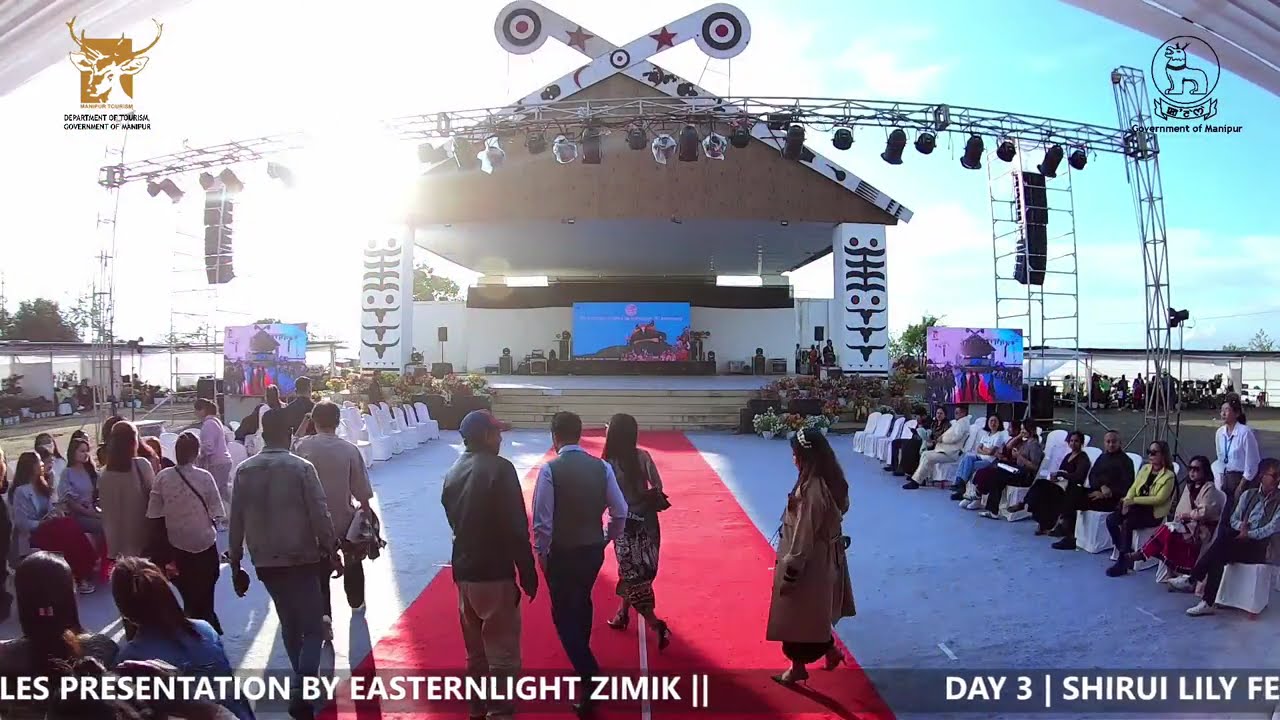 DAY 3 | SHIRUI LILY FESTIVAL | HERITAGE GROUND, SHIRUI VILLAGE