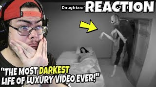 Most Darkest Life Of Luxury Video Ever... - Reacting To Life Of Luxury