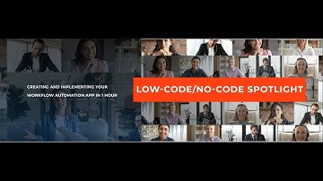 Сreating and implementing workflow automation app in 1 hour | no-code spotlight | Creatio