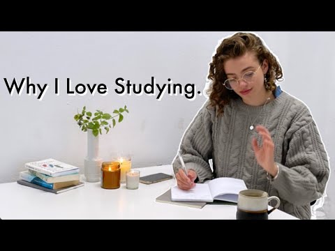 Video: How To Enjoy Your Studies