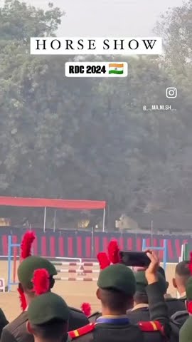 RDC 2k24 Horse show #ncc - YouTube