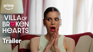 Villa Of Broken Hearts - Trailer Prime Video Danmark