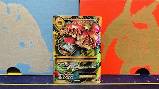 Pokémon Full Art MEGA Venusaur EX (100/108) Card Overview