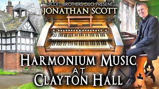 HARMONIUM MUSIC AT CLAYTON HALL - JONATHAN SCOTT by scottbrothersduo 6,691 views 1 month ago 25 minutes