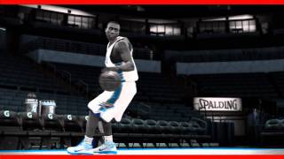 NBA 2K12 Finals trailer