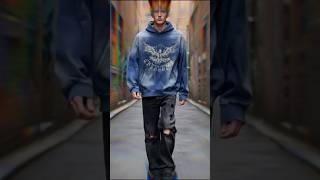가을 겨울 입기 좋은 스트릿 빈티지 데일리룩! 레어코드 패션룩북