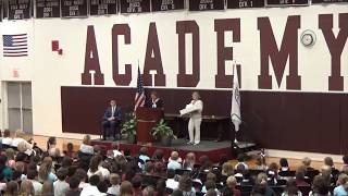 2018 Convocation