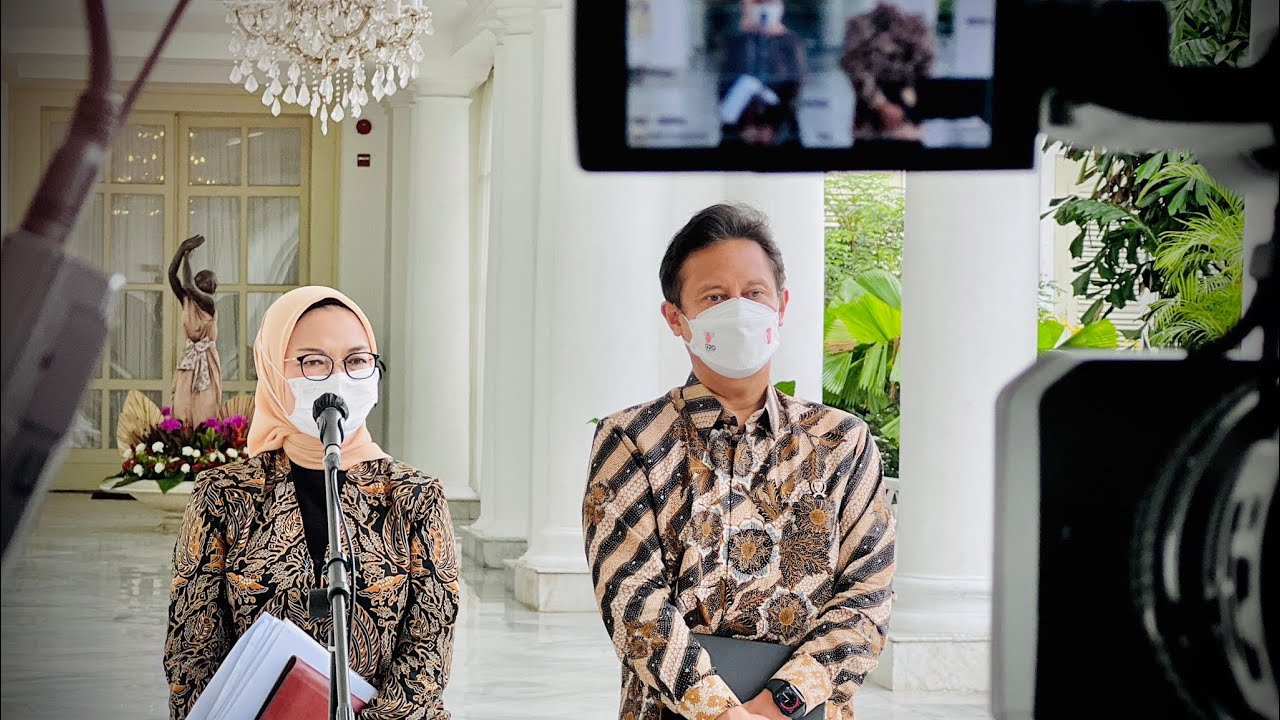 LIVE: Keterangan Pers Menteri Kesehatan soal Penanganan Kasus Gagal Ginjal Akut, 24 Oktober 2022