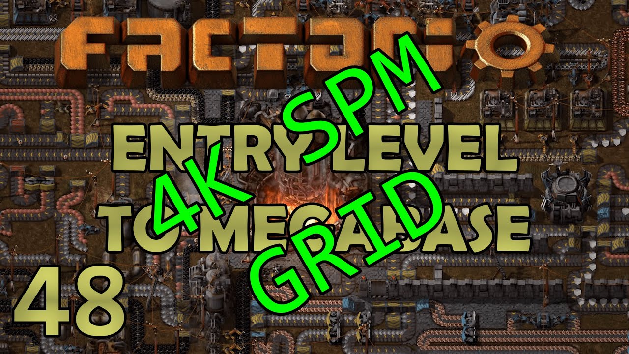PURPLE SCIENCE! - Factorio 0.18 - Entry Level to Megabase - Tutorial ...