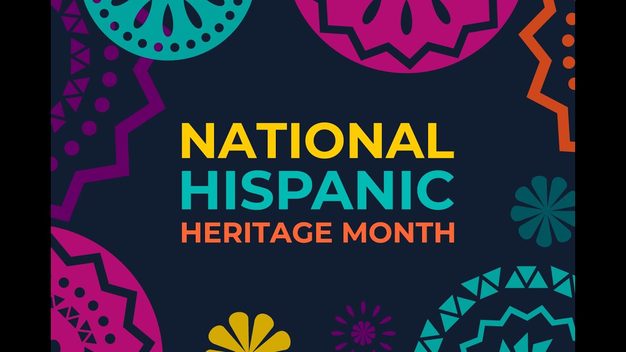CICS Northtown Academy Celebrates Hispanic Heritage Month - YouTube