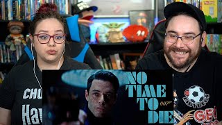 James Bond NO TIME TO DIE - U.S. & International FINAL Trailer ...