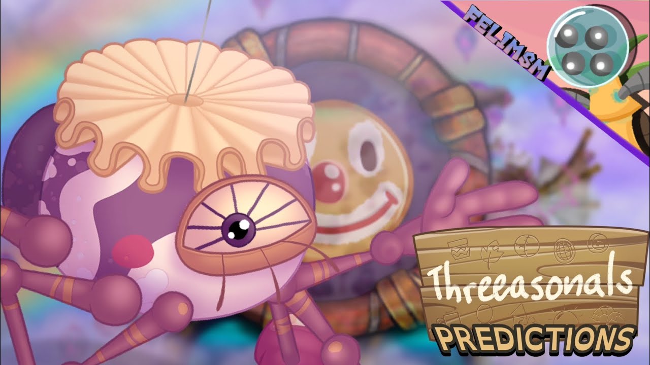 Chucklefest on Mirror Air Island | Threeasonals Predictions