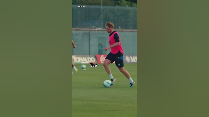 De Bruyne scores twice on his Napoli debut 💯 — De Bruyne responds to critics 🤯💥