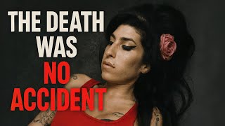 Amy Winehouse : The Tragic Death of Music’s Rebel—The Untold Story