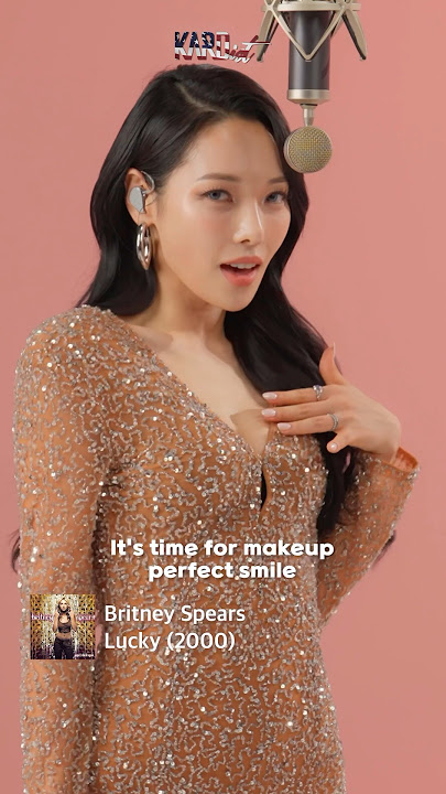 🎧 KARDist in US🇺🇸 | SOMIN - Lucky (Britney Spears) | COVER