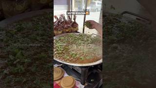 PART 2 - NUTRI KULCHA😍| Indian Street Food