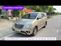 Toyota INNOVA 2014 - 8 chỗ ngồi rộng rãi-Giá 192 triệu-0376468818-0346871990