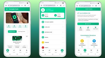 laravel investment project