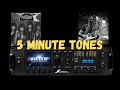 5 Minute Tones  - Loudness Inspired Atomica Patch