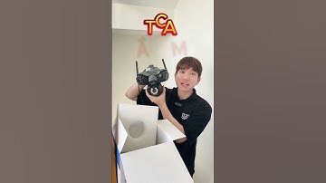Có anh chị nào từng thấy camera nào xoay được cả 5 Mắt như này chưa nhỉ? #camerawifi #camera