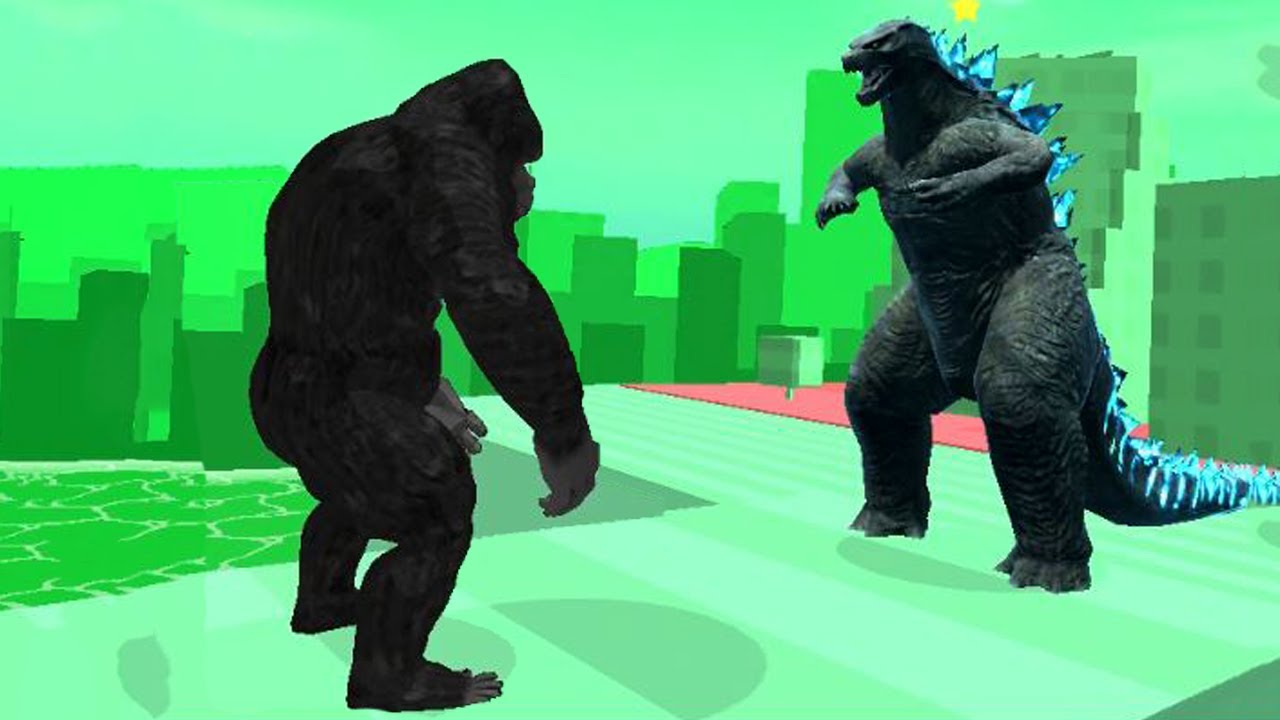 MAX LEVEL in Kaiju Run Gameplay Android, ios