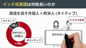 インド式英語 Youtube