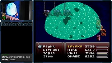 FF6 Beyond Chaos - Permadeath - Final Push - Part 5 -=VICTORY=-