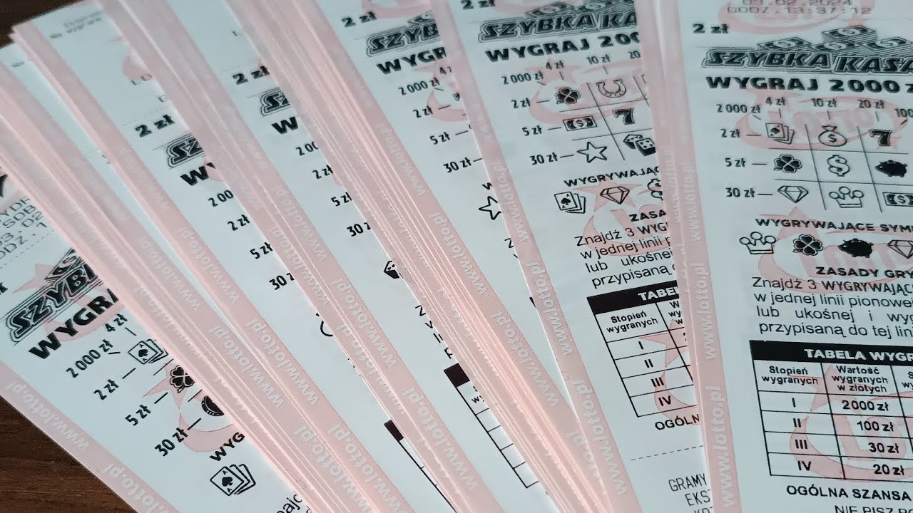 Ekspress Losy ▶️ 50 sztuk! Szybka Kasa 🥇 Wynik zaskakujący!🤑 Mamy plus 💵💸