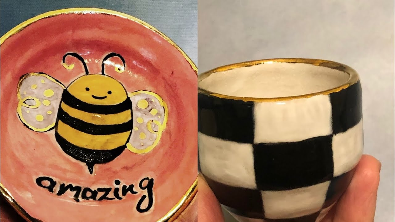 Can you make pottery at home? YouTube