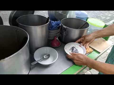 Resep Bubur Kacang Hijau. 