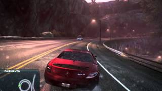 Mercedes Sls Amg Drift - Need For Speed Most Wanted 2 screenshot 4