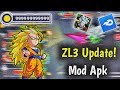 Z Legends 3 2.6.1 Mod Unlocked Characters Apk Mediafire